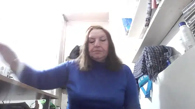 AnnaLive570 online show from February 13, 6:37 am