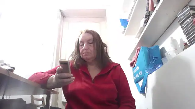 AnnaLive570 online show from February 24, 12:37 pm