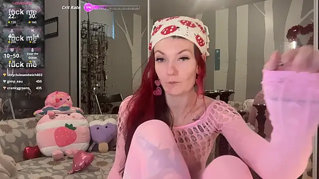 Blossom94 online show from April 11, 8:01 pm