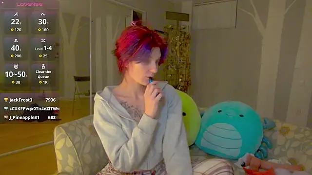 Blossom94 online show from February 10, 5:21 am