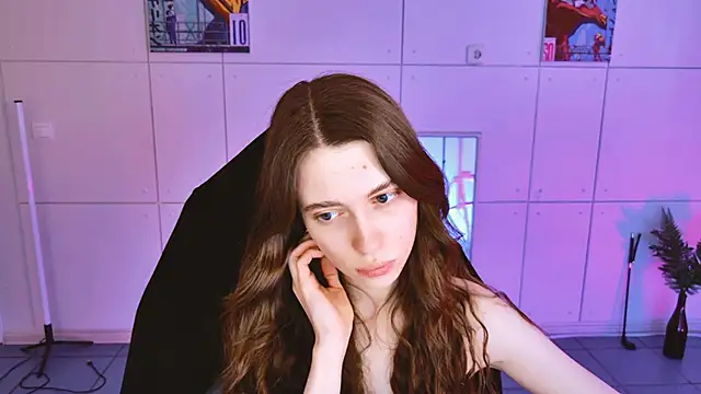 Yoka paradoXXX online show from March 20, 9:36 am