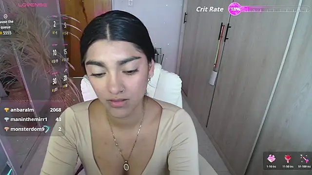 amarasilk  online show from November 19, 4:51 pm