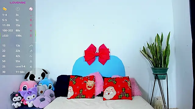 naughtypixie online show from November 20, 3:29 am