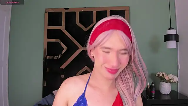 Electra Gosselin online show from January 8, 8:02 pm