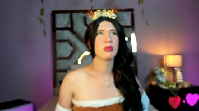 Electra Gosselin online show from March 21, 2:27 am