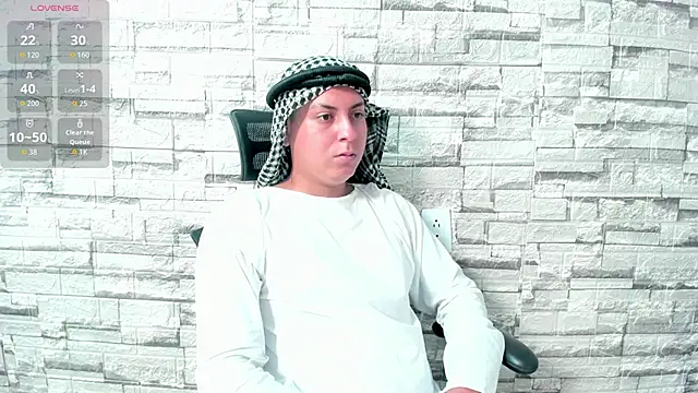 Sahira and Zaid online show from October 20, 6:44 pm