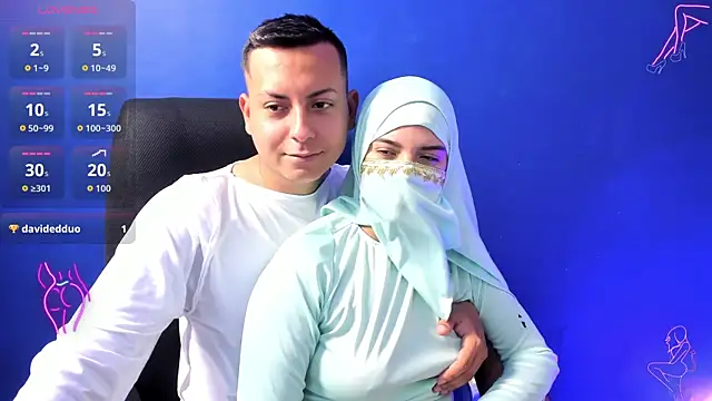 Sahira and Zaid online show from October 1, 6:46 pm