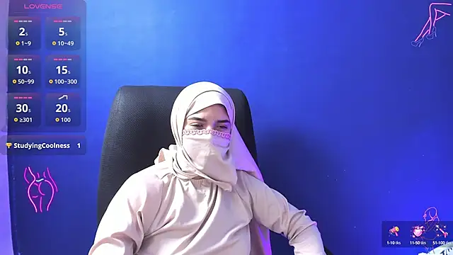 Sahira and Zaid online show from September 27, 7:10 pm