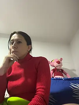 Biancamirage3 online show from December 5, 12:32 am