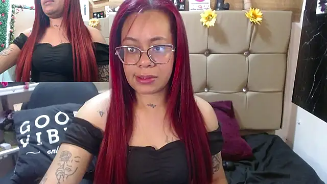 MIA  SPENCER online show from September 27, 5:31 pm