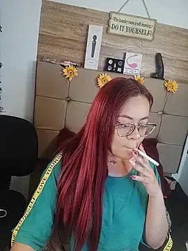 MIA  SPENCER online show from November 24, 9:50 pm