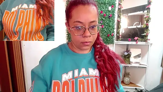 MIA  SPENCER online show from September 13, 1:41 pm