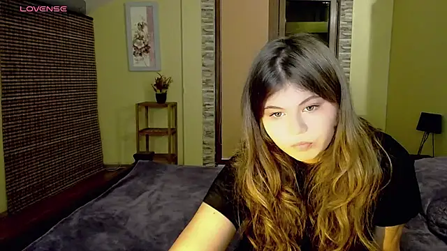 Lilly Jess online show from October 10, 6:57 pm