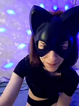 SecretIna online show from March 1, 9:36 pm