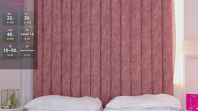 Rossie-Cameron online show from September 16, 12:24 pm