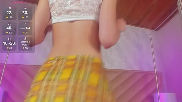 artemis nyx online show from April 16, 2:56 am