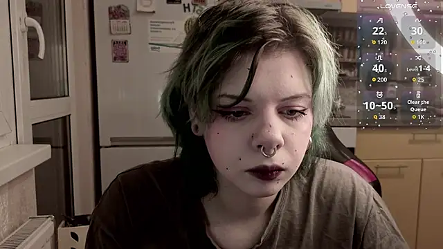 Alice Zev online show from November 2, 7:17 pm