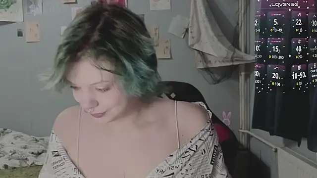 Alice Zev online show from October 5, 7:41 pm