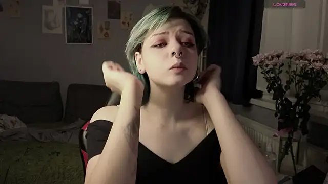 Alice Zev online show from October 10, 10:47 pm