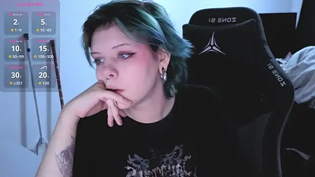 Alice Zev online show from September 13, 12:35 pm