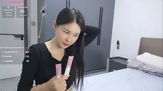 luckckcj online show from October 18, 11:24 am