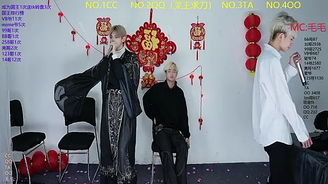 JL-sweetbaby1 online show from March 15, 11:23 am