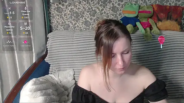 LesanaMagic online show from March 7, 7:54 pm