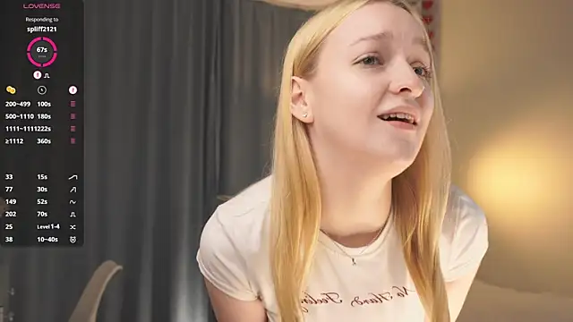 KrishnaSimmons online show from September 20, 7:23 pm