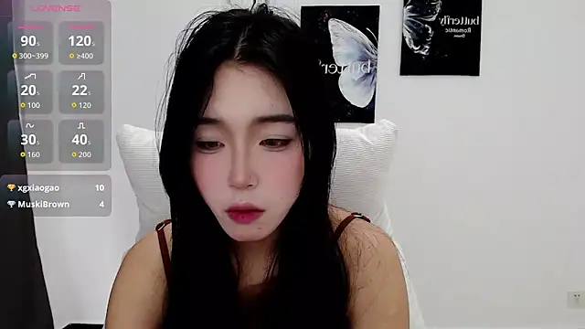 Wfrost0707 online show from October 18, 7:11 am