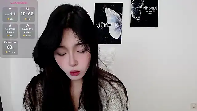 Wfrost0707 online show from October 22, 6:40 am