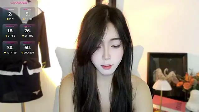 Wfrost0707 online show from November 4, 9:25 am