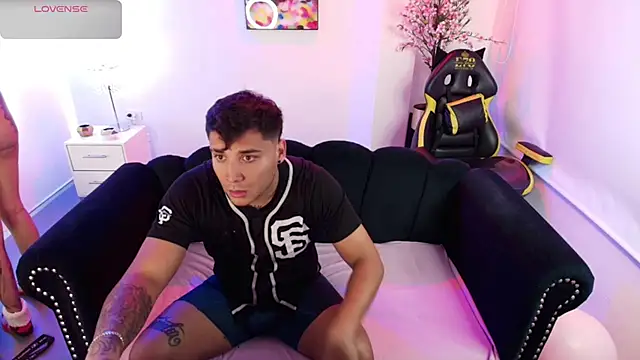 Kathya and thiago online show from March 2, 12:34 pm