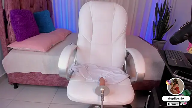 NatySpiice1 online show from October 11, 10:23 pm