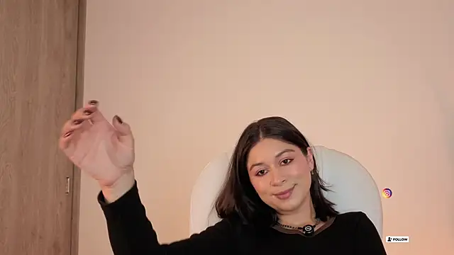 NatySpiice1 online show from April 2, 10:51 pm