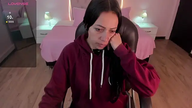 Mariam Lopez   online show from April 14, 2:44 am