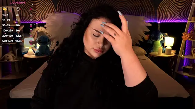 SerahMirabeli online show from November 20, 7:48 pm