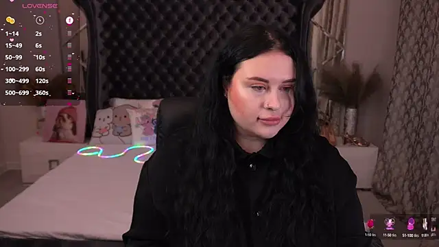 SerahMirabeli online show from September 16, 1:08 pm