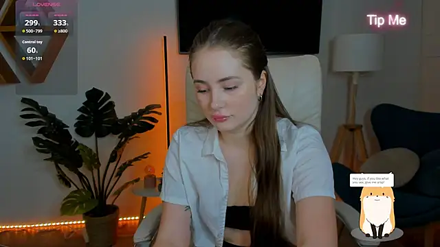 Sweet  Amily online show from February 20, 1:23 pm