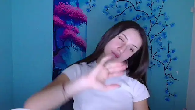 AlisaBubbles online show from November 16, 6:48 am