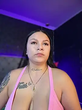 Megaan  More online show from April 6, 2:55 am