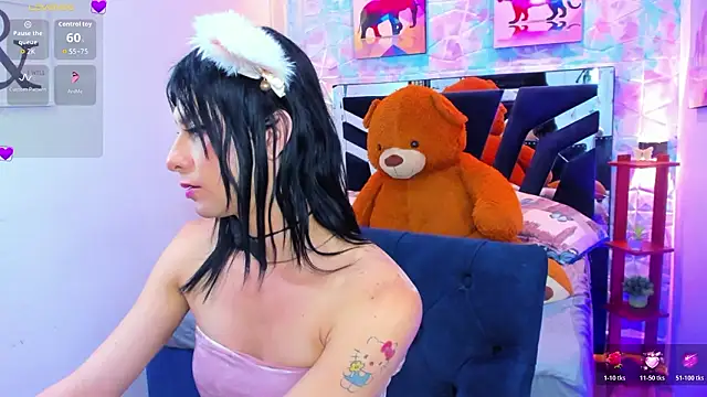 Charlotte Landry   online show from March 9, 4:21 pm