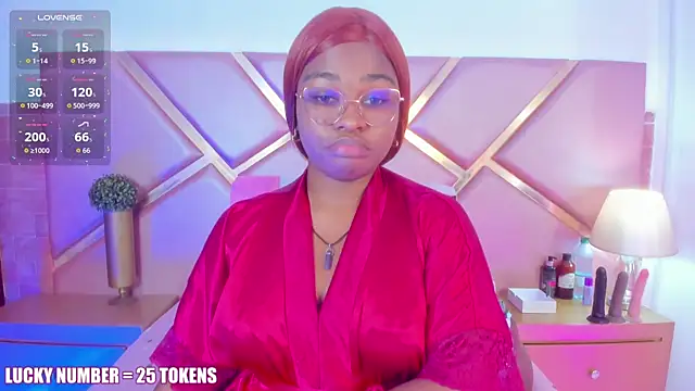 SophieSinclair online show from April 17, 12:29 pm