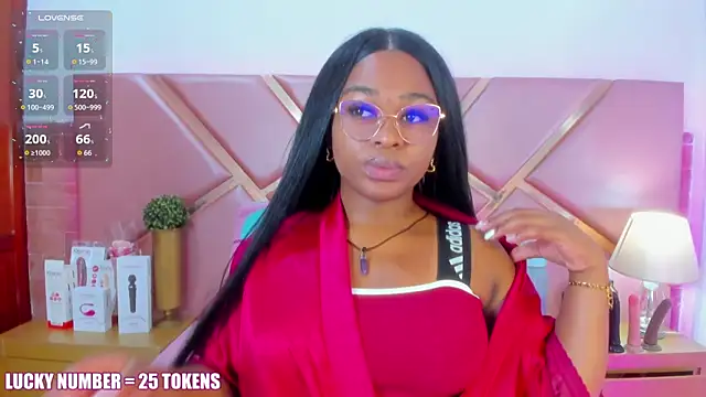 SophieSinclair online show from April 7, 1:02 pm