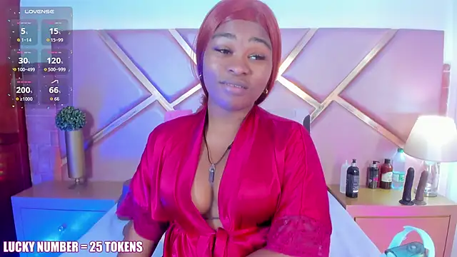 SophieSinclair online show from April 15, 1:22 pm