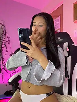 Julieta Mendez online show from October 4, 12:49 am