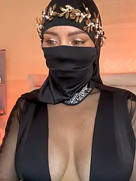  hafsa  online show from October 11, 12:19 pm