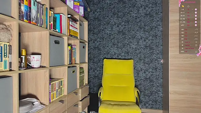 AzureEyes online show from September 20, 4:16 pm