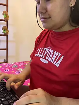 April Becker online show from October 9, 3:10 am