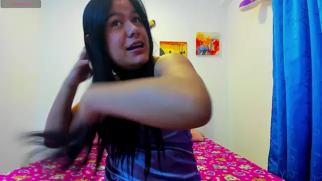 April Becker online show from October 16, 3:09 am