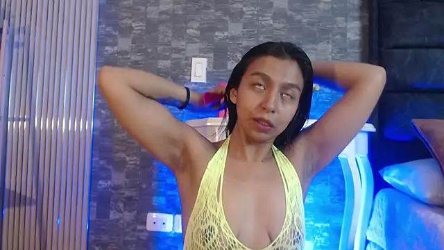 Keila Fg online show from February 7, 4:38 am